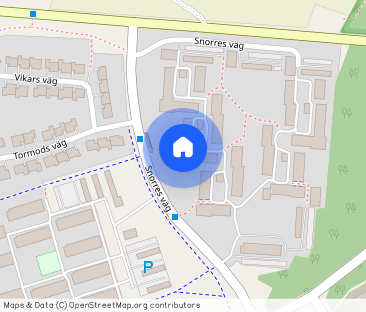 Snorres väg 84 - Photo 1