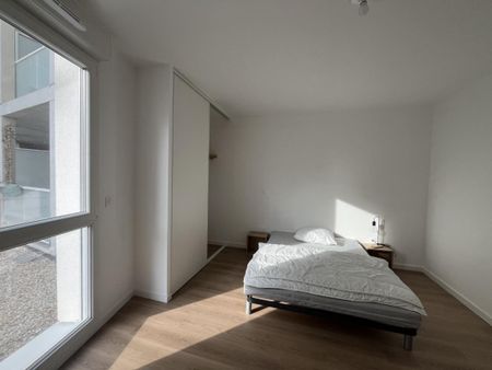 Location Appartement 2 pièces Meublé 47m² BORDEAUX 33800 - Photo 2