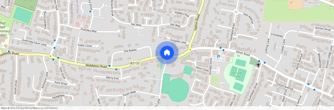Bognor Regis, PO22