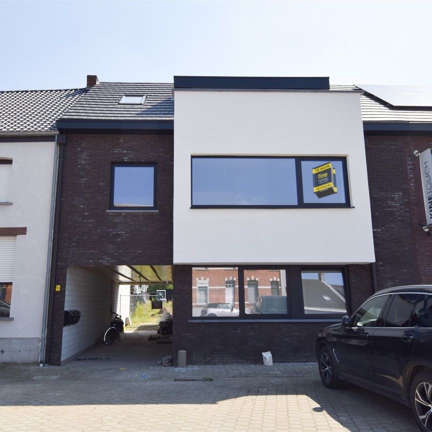 Nieuwbouw appartement in het centrum van Vrasene (93m²) - Foto 1