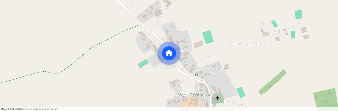 Wyck Road, Lower Slaughter, GL54