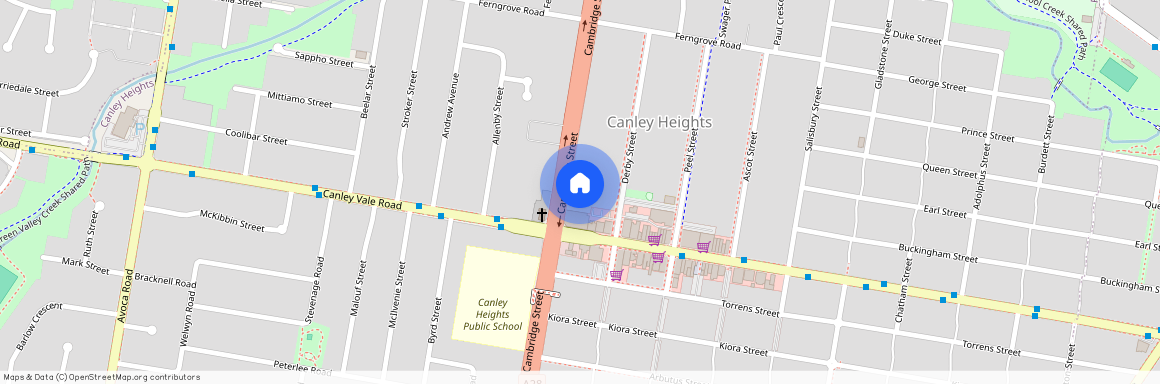 106a Cambridge Street, NSW 2166, Canley Heights