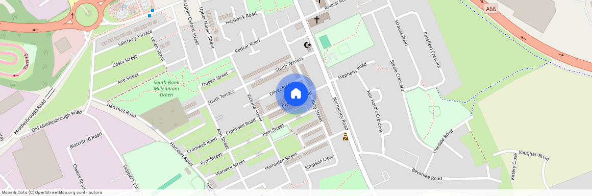 Cromwell Road, Middlesbrough