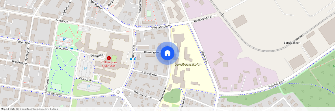 Ramsjögatan 6, lgh 1102, Katrineholm