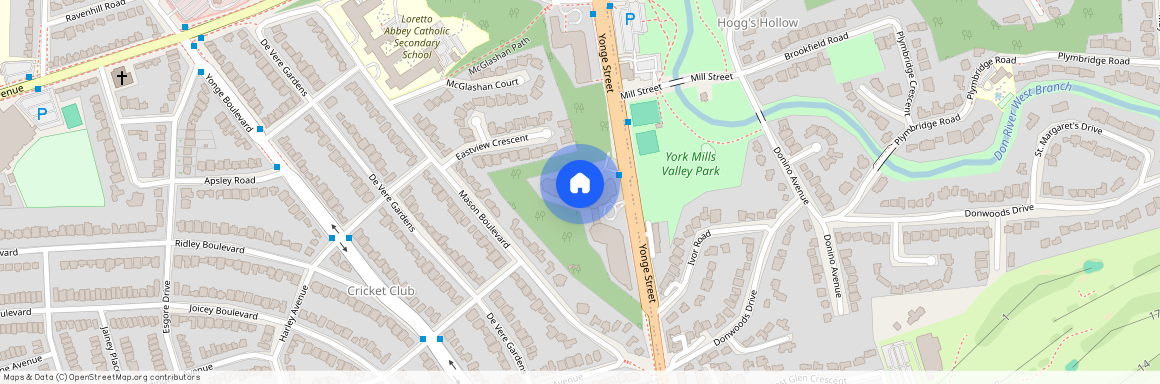 3800 Yonge Street, Toronto