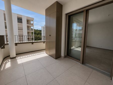 Appartement neuf au centre du quartier MIC à Marly - Photo 4