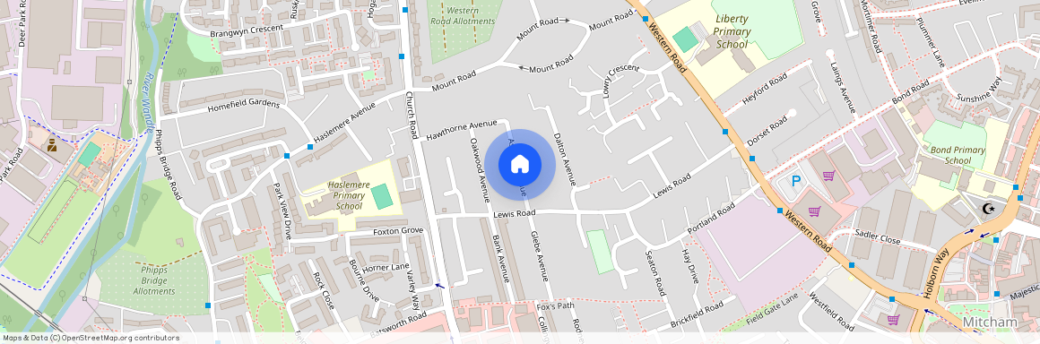 Ashtree Avenue, Mitcham, CR4