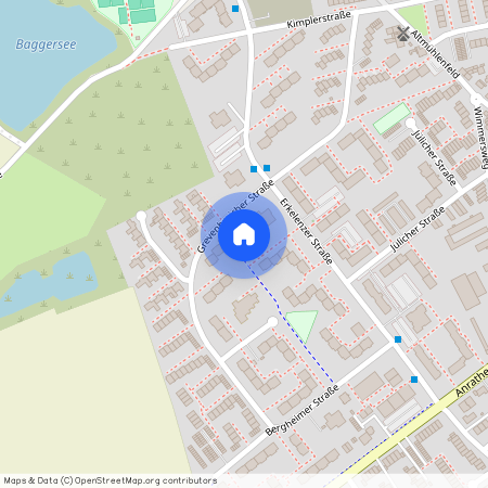 47807 Nordrhein-Westfalen - Krefeld