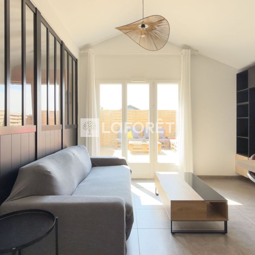 Maison T2 LONGPERRIER à louer - Photo 1