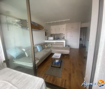 Location Appartement 2 pièces 31m² LE BARCARES 66420 - Photo 1