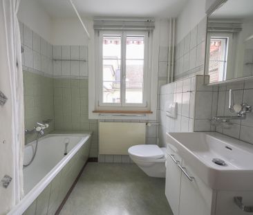 Schmucke 3.5-Zimmer-Duplexwohnung im Zentrum von Langenthal - Photo 4