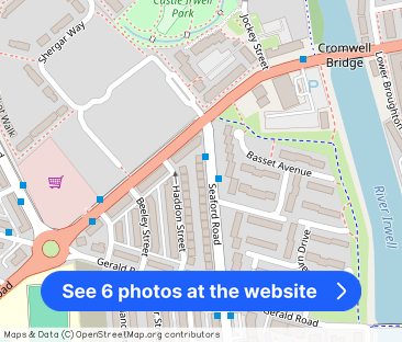 Seaford Road, Salford, M6 - Photo 1