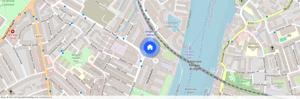 Townmead Road, Fulham, SW6