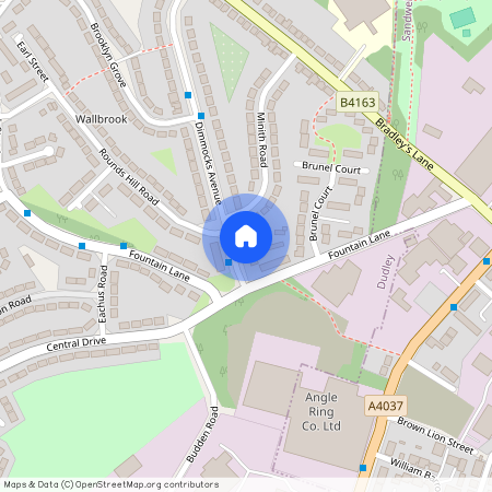 Dimmocks Avenue, BILSTON