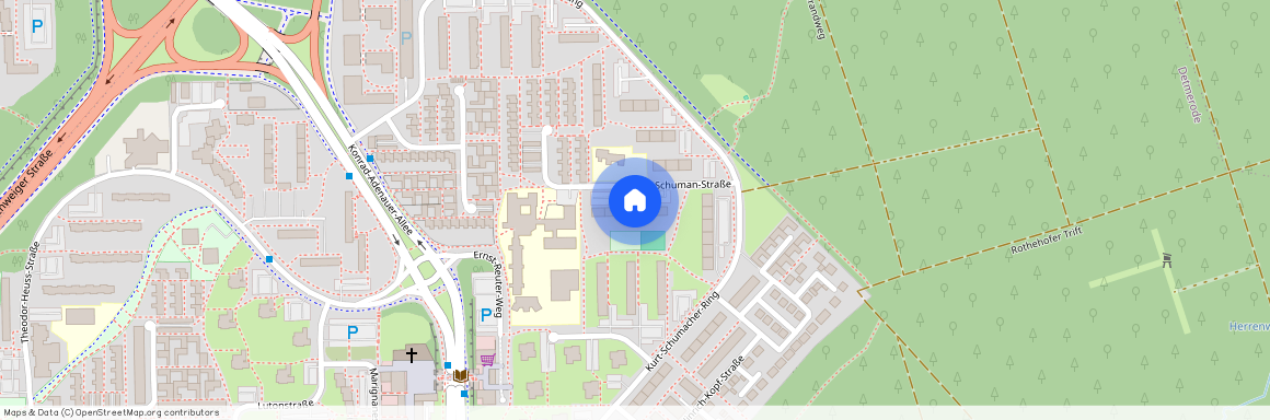 Robert-Schuman-Str. 3, Detmerode, 38444, Wolfsburg