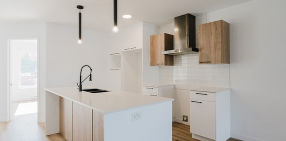 MAGNIFIQUE 4½ | CONSTRUCTION NEUVE - Photo 2