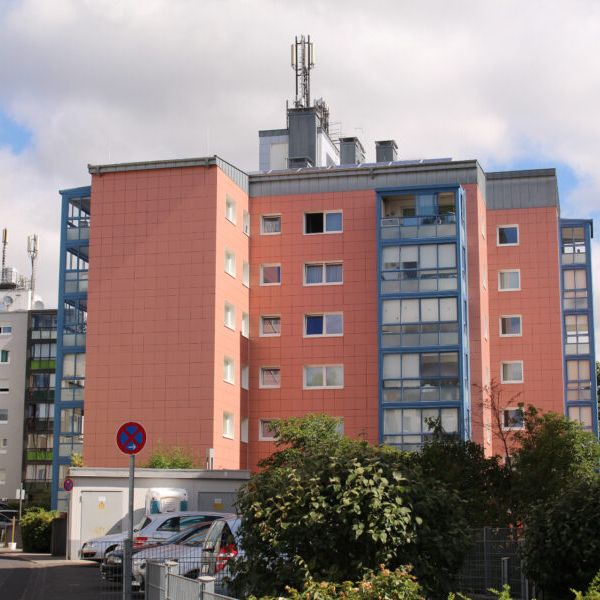 Helle 3-Zimmer-Wohnung mit Balkon in Gießen-Wieseck - Photo 2