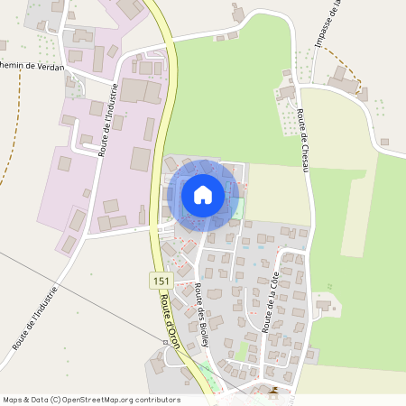 Route des Biolley 41, 1615 Bossonnens