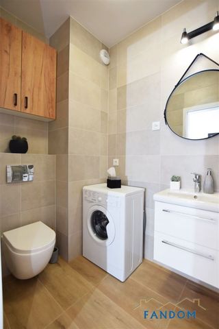 Perfekcyjne w wieżowcu ST 55 - 34 m2 - Armii Krajowej + GARAŻ - Zdjęcie 3