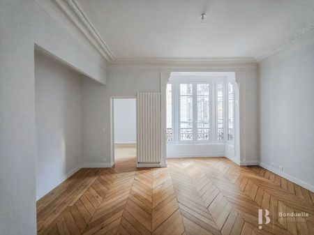 Rental Apartment Paris 17th - Photo 4