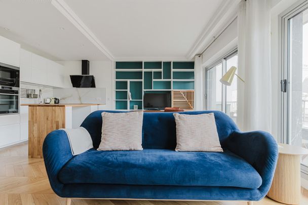 Rue Bremontier - Photo 1