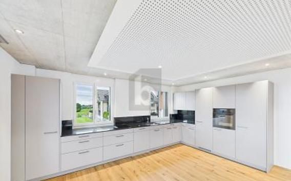 Wohnung in Schocherswil - Photo 1