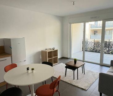 Appartement Mont Saint Martin F2 MEUBLE - Photo 6