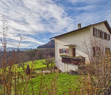 Generous 7-room single-family house with a view in Nuglar - Photo 5