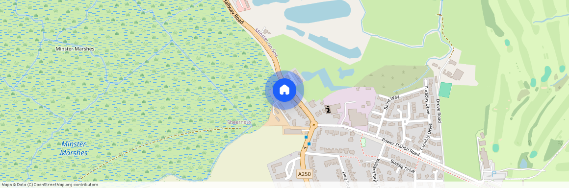 Sheerness Holiday Park, Halfway Road, Minster on Sea, Sheerness