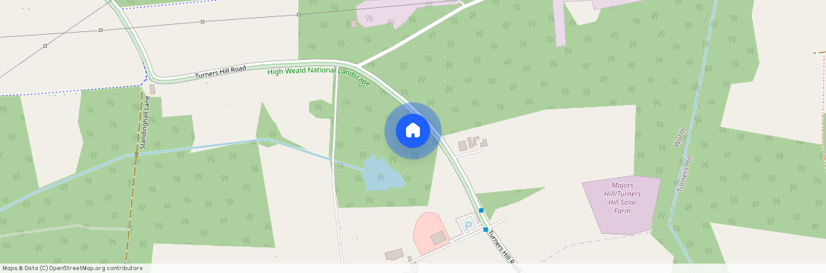 Turners Hill Road, Worth, RH10 4PE