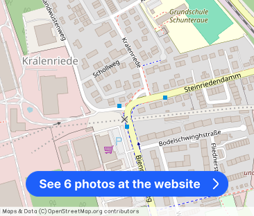 4-Zi - Maisonettenwohnung in der Schuntersiedlung - Photo 1
