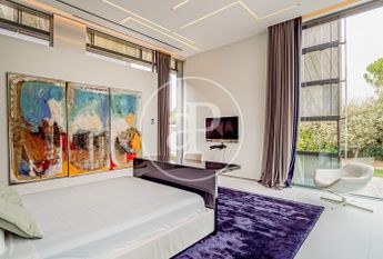 House for rent with Terrace in La Moraleja (La Moraleja)