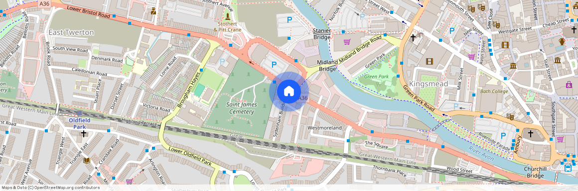 at Spring Wharf, 80 The Grain Store Spring Wharf, Lower Bristol Road BA2