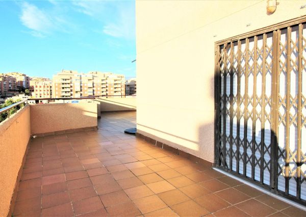 Ático de alquiler en Nueva Andalucía