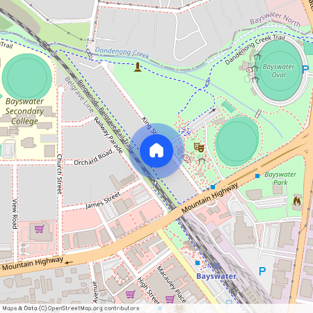 2/13 King Street, 3153, Bayswater