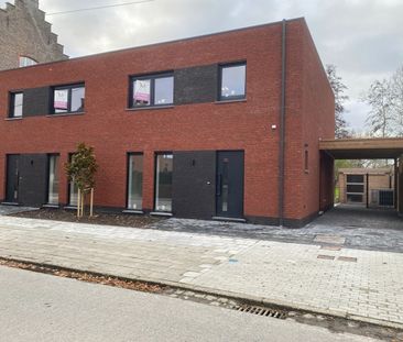 Twee moderne nieuwbouwwoningen met luxe afwerking! - Photo 3