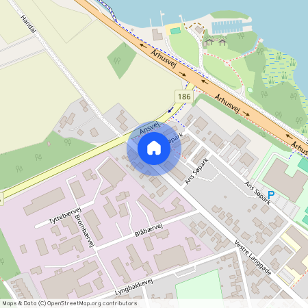 Ans Søpark 99, 8643 Ans By