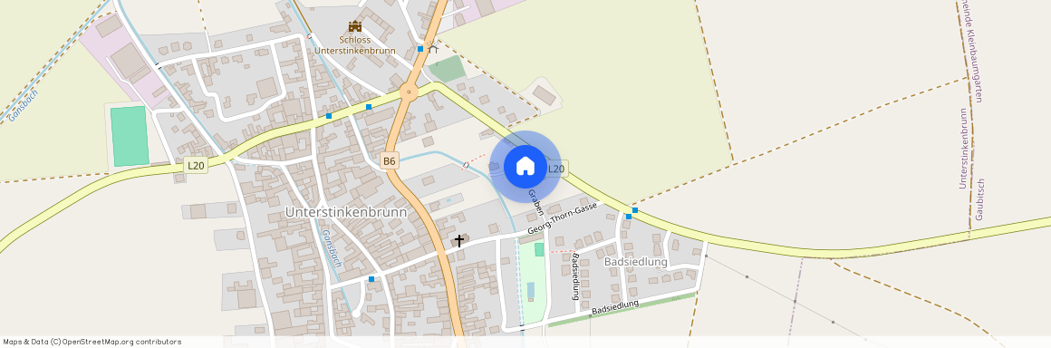 Am Graben 8/2, 2154, Unterstinkenbrunn