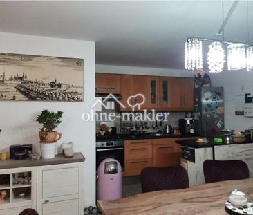 Top-Lage! 3-Zimmer-Maisonette-Wohnung, 97 qm, Balkon, Keller, Tiefg... - Photo 3