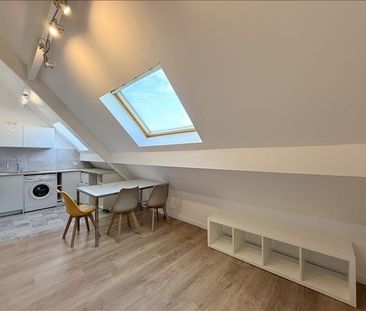 1 pièce - Meublé - 25,21 m² - 4ème étage - Colocation non autorisée - Photo 1