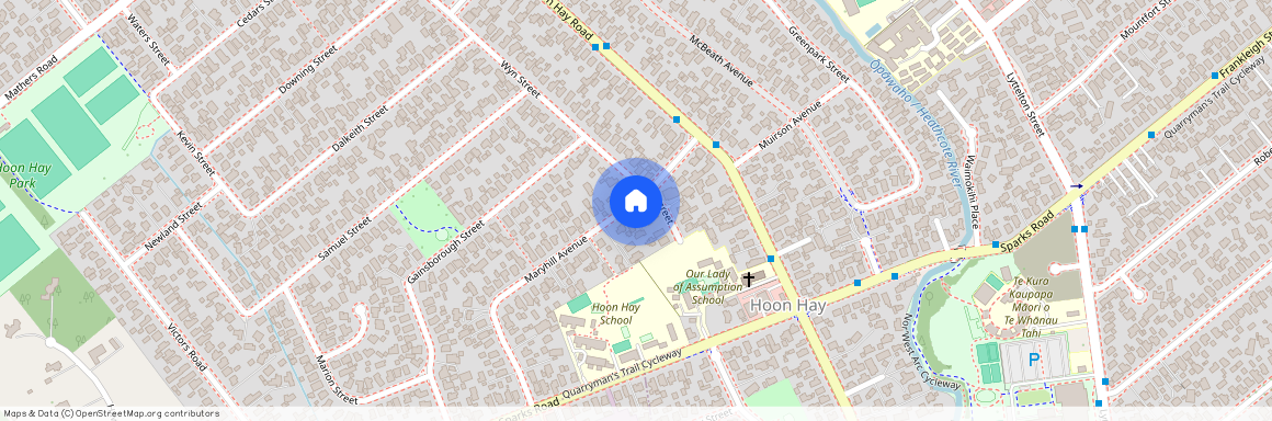 7 Maryhill Avenue Hoon, Hay