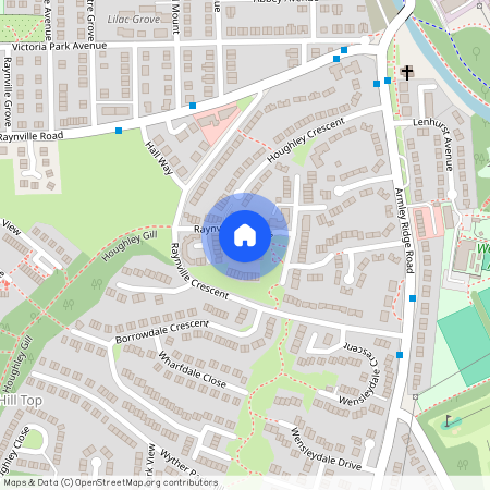 Paxton Court, Armley, LS12
