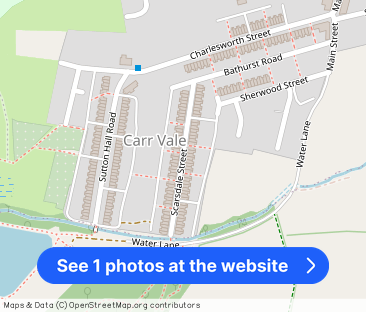 Scarsdale Street, Bolsover, Chesterfield, S44 - Photo 1