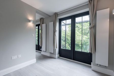 Ground floor flat to rent - Photo 2