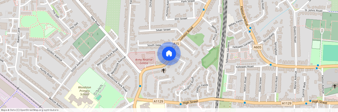 London Road, PETERBOROUGH, PE2 9BY