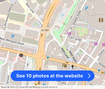 27 Rutherford St, City Centre, Newcastle upon Tyne NE4 - Photo 1