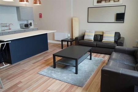 City Apartments, City Centre, NE1 - Photo 3