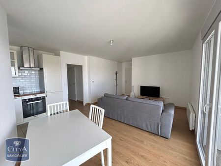 Location Appartement 3 pièces 60m² LE MANS 72000 - Photo 2