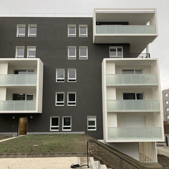 Appartement Saint-Martin-d'Hères - Photo 1