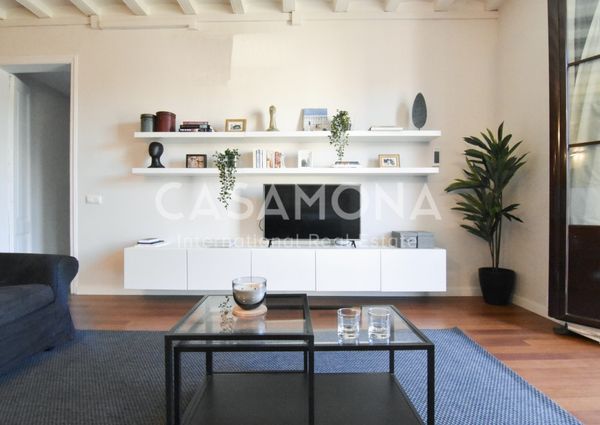 Beautiful Modern Flat in The Heart of Barceloneta